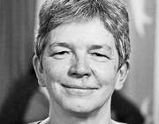 Dorothea Altherr Gemeindepräsidentin Trogen (Bild: mge)
