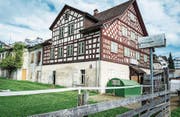 Der «Volksgarten» ist ein Schandfleck direkt beim Bahnhof. Bild: Andrea Stalder
