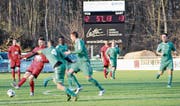 Zweite Niederlage im zweiten Rückrundenspiel (Bild: Michael Vetsch)