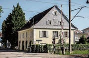 300 Quadratmeter in der Liegenschaft am Gleis sind noch frei. B (Bild: ild: PD)
