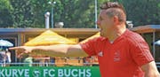 Trainer Memo Eriten will auch diese Saison seine Truppe in die Spitzengruppe dirigieren. (Bild: Robert Kucera)