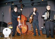 Das Georg-Kegel-Trio begeisterte, und die Darbietungen fanden Anklang. (Bild: GR)