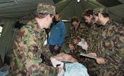 In Urnäsch musste eine Schulklasse evakuiert und ärztlich versorgt werden.