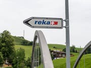 Reka ist dieses Jahr im Feriengeschäft gewachsen, erlitt aber Einbussen bei den vergünstigten Reka-Zahlungsmitteln. (Bild: KEYSTONE/CHRISTIAN BEUTLER)