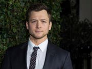 Der Brite Taron Egerton wird in einem Film die Rolle von Elton John spielen. (Bild: KEYSTONE/AP Invision/VIANNEY LE CAER)