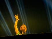 Avicii zählte zu den erfolgreichsten DJs der Welt. (Bild: KEYSTONE/EPA MTI/ZOLTAN BALOGH)