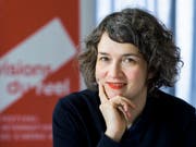 Am Samstag geht die 49. Ausgabe des Visions du réel zu Ende: Direktorin Emilie Bujès, die das Dokumentarfilmfestival zum ersten Mal geleitet hat, ist zufrieden. (Bild: Keystone/JEAN-CHRISTOPHE BOTT)