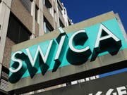 Die Krankenkasse Swica hat 2017 mit 94,1 Millionen Franken 17.6 Prozent mehr Gewinn geschrieben als im Vorjahr. (Bild: KEYSTONE/STEFFEN SCHMIDT)