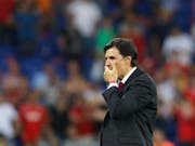 Steigt mit Sunderland in die League One ab: Trainer Chris Coleman (Bild: KEYSTONE/AP/LAURENT CIPRIANI)