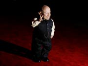 Der US-Schauspieler Verne Troyer ist tot. (Bild: KEYSTONE/AP/MATT DUNHAM)