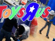 Die Toys-R-Us-Läden in der Schweiz werden von einem irischen Spielwarenhändler übernommen. (Bild: Keystone/DPA/ARNE DEDERT)