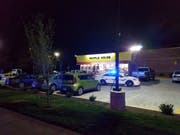 Der Schütze drang nackt in das Restaurant in der Nähe von Nashville ein und erschoss mehrere Menschen. (Bild: KEYSTONE/EPA METRO NASHVILLE PD/METRO NASHVILLE PD HANDOUT)