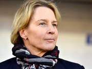 Martina Voss-Tecklenburg hat mit den Schweizerinnen schon viel erreicht (Bild: KEYSTONE/WALTER BIERI)