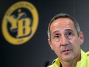 YB und Adi Hütter - eine erfolgreiche Verbindung (Bild: KEYSTONE/MARCEL BIERI)