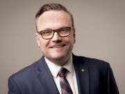 Erhält nach zwei Jahren in der Urner Regierung im Kollegium bereits den Vorsitz: Der FDP-Regierungsrat Roger Nager ist zum Landammann gewählt worden. (Bild: zvg)