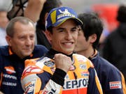 Marc Marquez ballt die Faust: 6. Sieg im 6. Rennen in Austin (Bild: KEYSTONE/AP/ERIC GAY)
