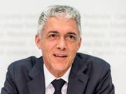 Bundesanwalt Michael Lauber schlägt vor, das fehlbare Unternehmen künftig auch in der Schweiz Vereinbarungen mit Justizbehörden treffen können. Im Gegenzug würde das Strafverfahren eingestellt. (Bild: KEYSTONE/THOMAS HODEL)