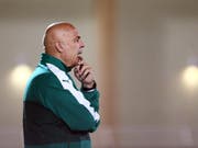 Soll Zamalek Kairo zurück in die Erfolgsspur führen: der Zürcher Trainer Christian Gross (Bild: KEYSTONE/EPA/STRINGER)