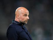 Eklat in St. Gallen: Giorgio Contini ist nicht mehr Trainer des FCSG (Bild: KEYSTONE/GIAN EHRENZELLER)