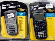 Aufgrund seiner breiten Aufstellung gilt der US-Chipkonzern Texas Instruments als Gradmesser für den Zustand der Elektroindustrie. (Symbolbild) (Bild: KEYSTONE/AP/Paul Sakuma)