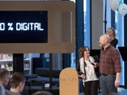 In Norwegen ist der Radioempfang ausschliesslich über DAB bereits Wirklichkeit. (Bild: Keystone/EPA NTB SCANPIX/JAN MORTEN BJORNBAKK)