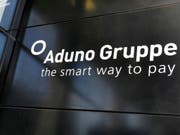 Die Aduno Gruppe erhält eine neue Führung. Nach dem Abgang von CEO Martin Huldi übernimmt Finanzchef Conrad Auerbach das Ruder, bis ein definitiver Nachfolger gefunden ist. (Bild: Keystone/WALTER BIERI)