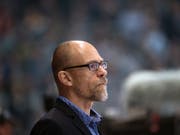 Hans Kossmann: "Nicht vielen Spielern bietet sich die Chance, in einem Spiel 7 Meister werden zu können. Diese Chance gilt es zu nutzen" (Bild: KEYSTONE/TI-PRESS/PABLO GIANINAZZI)