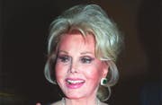 Die Starwelt gedenkt Zsa Zsa Gabor. (Bild: bang)