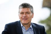 Der angekündigte Rücktritt von Urs Dickenmann zum Saisonende hat auch berufliche Gründe. (Archivbild Neue LZ)