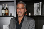 Schauspieler George Clooney (Bild: Bang Showbiz Entertainment)