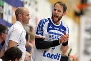 Daniel Fellmann überzeugte mit 5 Treffern aud 5 Versuchen. (Bild: Archiv Philipp Schmidli)