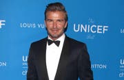 David Beckham (Bild: Bang Showbiz Entertainment)