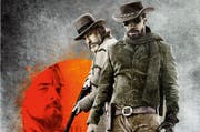 Das Poster von Django Unchained. (Bild: Keystone/ Allpix Press/ Cineliz)