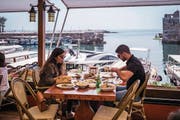Die libanesische Küche ist eine Offenbarung – am bekanntesten sind die Mezze. (Bild: Daniel Ammann)