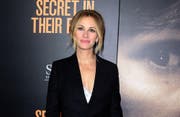 Julia Roberts findet ihre Ehe "faszinierend". (Bild: Splash News)