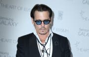 Johny Depp. (Bild: Bang Showbiz)