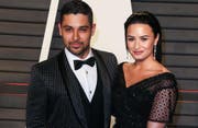 Demi Lovato und Wilmer Valderrama haben sich getrennt. (Bild: bang)