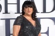 Die Bestseller-Autorin E.L. James. (Bild: Bang Showbiz Entertainment)