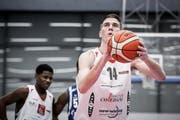 Der Amerikaner Josh Sparks bei einem Spiel gegen Basel. (Bild: Urs Güttinger)