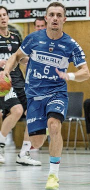 Adrian Blättler trifft auch auf internationaler Ebene. (Bild: Manuela Jans-Koch (14. 9. 2017))