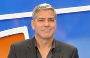George Clooney (Bild: James Higgins / Splash News)