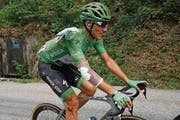 Musste aufgeben: Marcel Kittel (Bild: Getty)