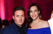 Liv Tyler begrüsst ihre frischgeborene Tochter. (Bild: bang)