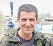 Martin von Känel (1967, Reichenbach i. K. BE): 49 Tages- (1991–2004) und 59 Kategoriensiege; 5-mal Schweizer Meister (1993–1996 und 2004). 1995 Tagessieger in Frauenfeld mit Streckenrekord in 2:37:37 Stunden. (Bild: PD)