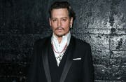 Johnny Depp bereitet sich auf die Scheidungsschlacht vor. (Bild: bang)
