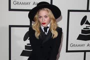 Madonna (Bild: Bang Showbiz Entertainment)
