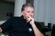Hätte nie gedacht, dass er sechs Jahre in Zug bleiben würde: Doug Shedden. (Bild: Stefan Kaiser / Neue ZZ)
