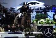 Millionenerbin Athina Onassis de Miranda. (Bild André Häfliger/Neue LZ)