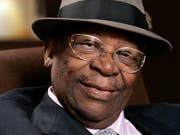 Blues-Legende B.B. King starb vergangenen Donnerstag (Archiv) (Bild: /AP/REED SAXON)