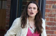Keira Knightley hat die derzeitigen Mutterschutzgesetze in Großbritannien kritisiert. (Bild: bang)